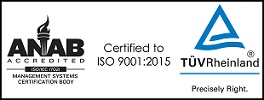 ISO Certificate 9001:2015